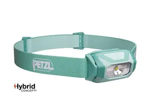 Petzl Tikkina green Čelovka