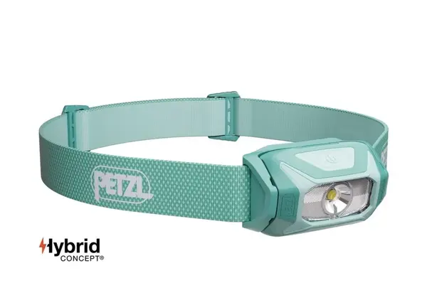 Petzl Tikkina green Čelovka
