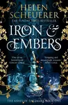 Iron & Embers - Helen Scheuerer - kniha z kategorie Fantasy
