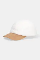 Kšiltovka Kangol FAUX SHERPA 5-PANEL