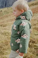 Dětská bunda Konges Sløjd NUKA JACKET GRS