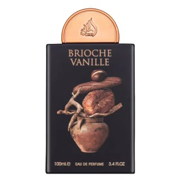 Lattafa Pride Brioche Vanille parfémovaná voda unisex 100 ml