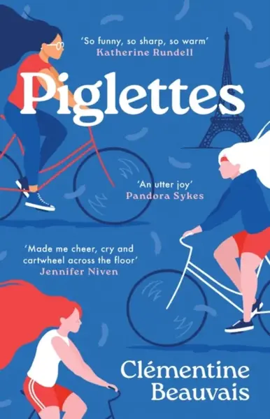 Piglettes - Clémentine Beauvais