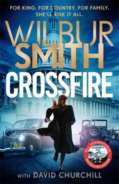 Crossfire - Wilbur Smith, David Churchill