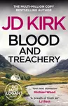 Blood and Treachery - JD Kirk