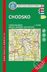 KČT 63 Chodsko 1:50 000 - kniha z kategorie Mapy Evropy