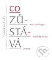Co zůstává (Malá antologie soudobé české poezie) - Kolektív autorov - kniha z kategorie Poezie