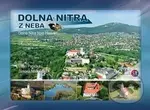 Dolná Nitra z neba (Dolná Nitra from Heaven) - Milan Paprčka - kniha z kategorie Mapy a cestování