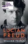 The Lives of Lucian Freud (Youth 1922 - 1968) - William Feaver - kniha z kategorie Malířství a sochařství
