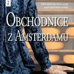 Obchodnice z Amsterdamu - Simone Van Der Vlugt - kniha z kategorie Společenská beletrie