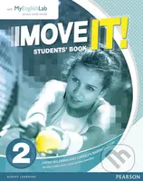 Move It! 2: Students´ Book w/ MyEnglishLab Pack - Carolyn Barraclough - kniha z kategorie 2. stupeň