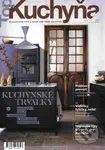 TOP kuchyňa 13/2019 (Exkluzívne tipy a rady pre vašu kuchyňu)