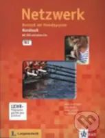 Netzwerk 3 B1 (Kursbuch + 2CD + DVD) - Stefanie Dengler, Theo Scherling, Helen Schmitz - kniha z kategorie Jazykové učebnice a slovníky