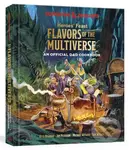 Heroes' Feast Flavors of the Multiverse (An Official D&D Cookbook) - kniha z kategorie Kuchařky
