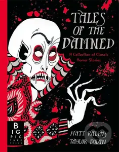 Tales of the Damned: A Collection of Classic Horror Stories - kniha z kategorie Horory