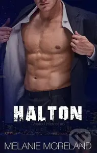 Halton - Melanie Moreland - kniha z kategorie Romantická