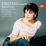 Jitka Čechová – Smetana: Klavírní dílo 3 (České tance, Bettina polka, Venkovanka, Romance g moll...)