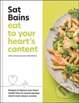 Eat to Your Heart's Content (Recipes to improve your health from an award-winning chef and heart attack survivor) - kniha z kategorie Diety a zdravá…