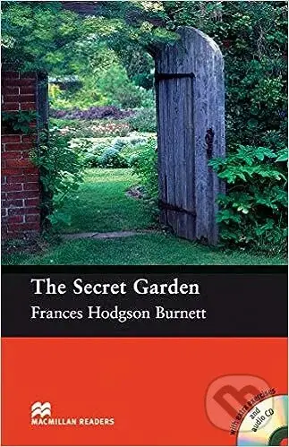 Macmillan Readers Pre-intermediate: The Secret Garden Pack +CD - Frances Hodgson Burnett