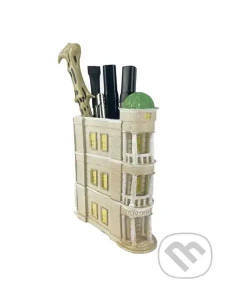 Harry Potter držiak na tužky - Gringottova banka