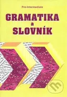 Gramatika a slovník Pre-intermediate - Zdeněk Šmíra - kniha z kategorie Jazykové učebnice a slovníky