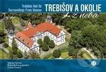 Trebišov a okolie z neba (Trebišov and Its Surroundings From Heaven) - kniha z kategorie Průvodci Evropou