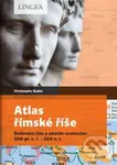 Atlas římské říše (Budování říše a období rozmachu: 300 př. n. l. – 200 n. l.) - kniha z kategorie Historie