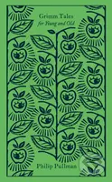 Grimm Tales (For Young and Old) - Philip Pullman - kniha z kategorie Beletrie pro děti