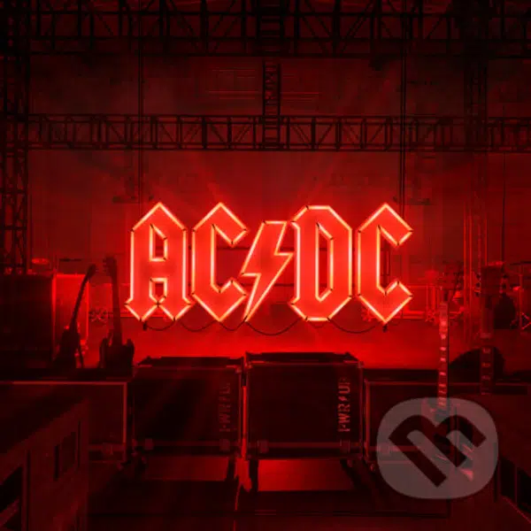 AC/DC: Power Up LIGHTBOX (LIGHTBOX CD+USB+BOOK) - AC/DC