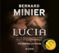 Lucia (audiokniha) - Bernard Minier - audiokniha z kategorie Detektivky