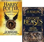 Harry Potter and the Cursed Child (Parts I & II) + Fantastic Beasts and Where to Find Them - kniha z kategorie Sci-fi, fantasy a komiksy