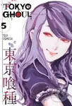 Tokyo Ghoul (Volume 5) - Sui Ishida - kniha z kategorie Komiksy
