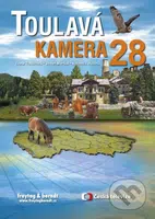 Toulavá kamera 28 - Iveta Toušlová, Josef Maršál a kol. - kniha z kategorie Cestopisy z Evropy