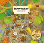 Mravenisko - Jitka Petřeková, Tomáš Tůma (ilustrátor) - kniha z kategorie Pro děti