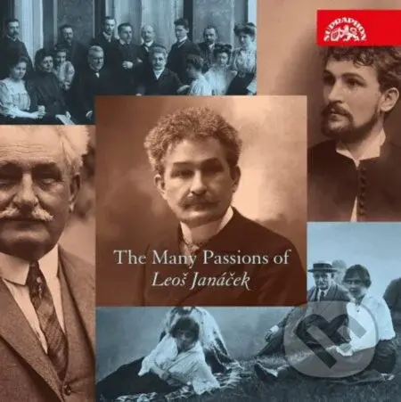 Leoš Janáček: The Many Passions of Leoš Janáček (4 CD)
