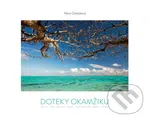 Doteky okamžiku (Mauricius - Tahiti - Svatá Lucie -  Vanuatu - Papua Nová Guinea - Maledivy - Kostarika) - kniha z kategorie Fotografie
