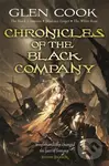 Chronicles of the Black Company - Glen Cook - kniha z kategorie Fantasy