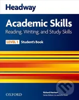 Headway Academic Skills 1: Reading & Writing Student´s Book - kniha z kategorie Jazykové učebnice a slovníky