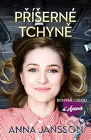 Příšerné tchýně - Anna Jansson - kniha z kategorie Společenská beletrie