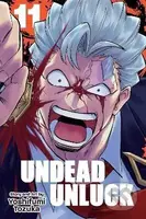 Undead Unluck, Vol. 11 - Yoshifumi Tozuka - kniha z kategorie Komiksy