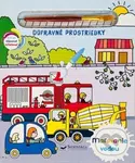 Maľovanie vodou - Dopravné prostriedky - kniha z kategorie Omalovánky