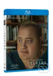 Velryba - limitované vydání - Darren Aronofsky - film z kategorie Dramata