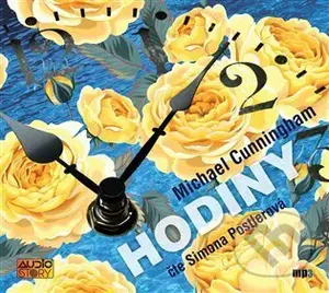 Hodiny - Michael Cunningham - audiokniha z kategorie Romantika