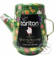 TARLTON Tea Pot Glorious Harmony (Green Tea with Fruit)