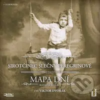 Sirotčinec slečny Peregrinové: Mapa dní (2 CD) - Ransom Riggs - audiokniha z kategorie Beletrie pro děti