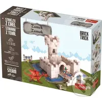 Brick Trick: Zámek - hra z kategorie Stavebnice