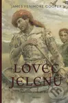 Lovec jelenů - James Fenimore Cooper, Zdeněk Burian (ilustrátor) - kniha z kategorie Pro děti