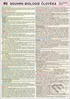 Souhrn biologie člověka pro SŠ A4 - Vlastimila Pešková - kniha z kategorie Gymnázia