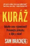 Kuráž - Sam Bracken - kniha z kategorie Seberozvoj