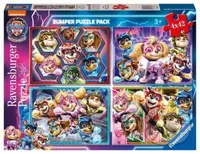 Tlapková patrola ve velkofilmu - puzzle z kategorie 15 - 60 dílků